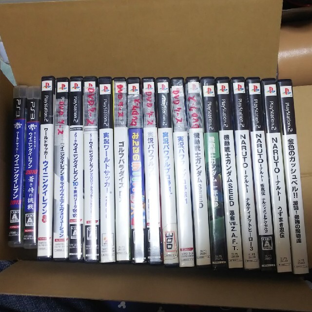 PS2 まとめ