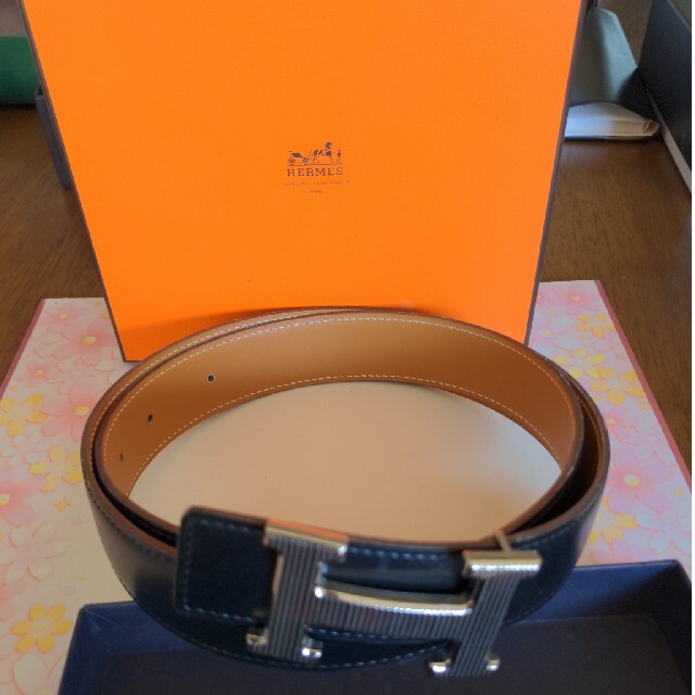 HERMES　レディースベルト