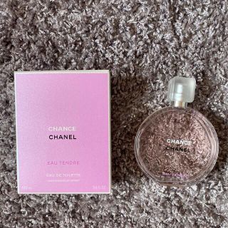 シャネル(CHANEL)のシャネル香水　チャンスオータンドゥル(香水(女性用))