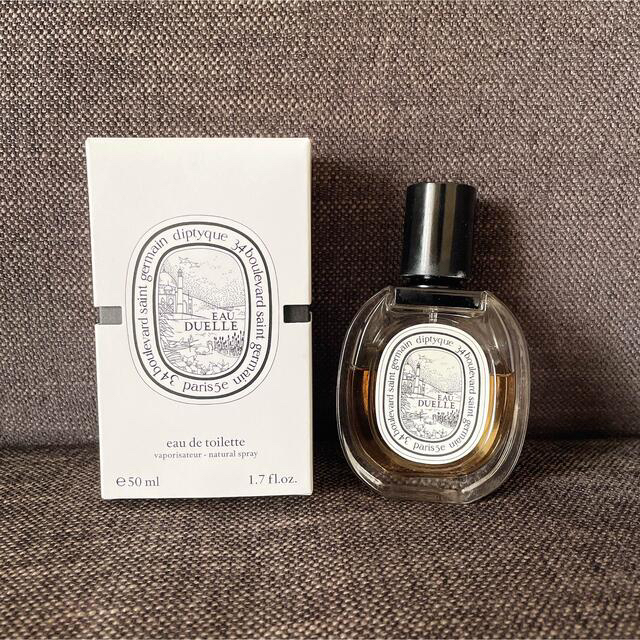 DIPTYQUE オードトワレ オーデュエル 50ml