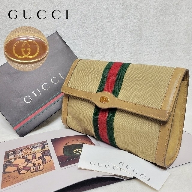 購入 グッチ バッグ メンズ クラッチバッグ アウトレット レザー ブラック 473881DMT1N1000 GUCCI