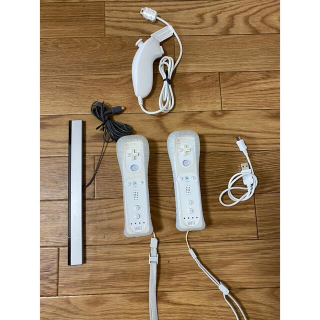 ニンテンドーWii ソフトセット 1