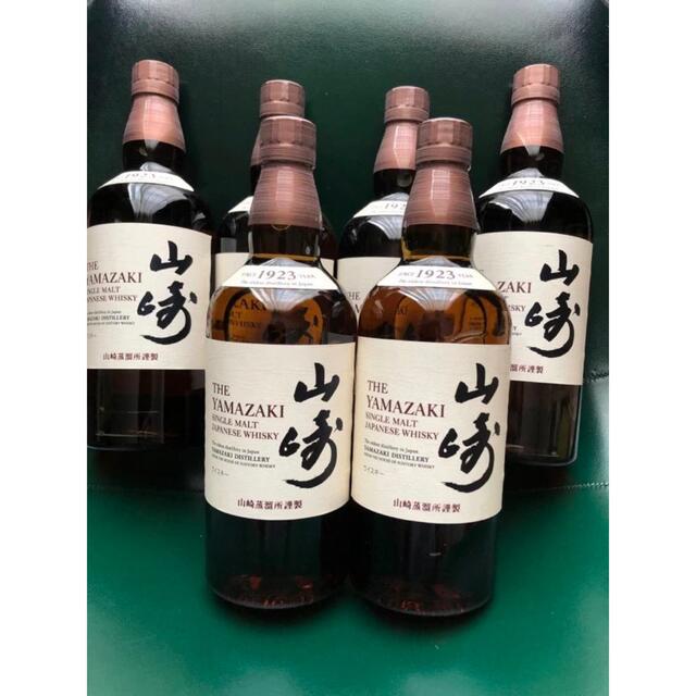 酒サントリー山崎NV6本