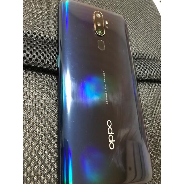 OPPO A5 2020 本体スマートフォン/携帯電話