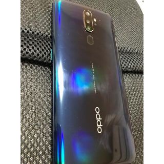 オッポ(OPPO)のOPPO A5 2020 本体(携帯電話本体)