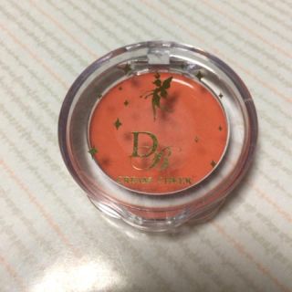 ダイヤモンドビューティー(Diamond Beauty)のフリル限定値下げ！美品DB ダイヤモンドビューティー クリームチーク 04(チーク)