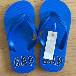 ギャップキッズ(GAP Kids)のキッズ　ビーチサンダル　新品(サンダル)