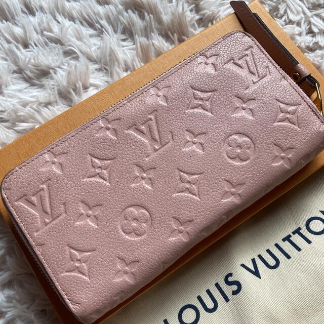 特別セール品】 LOUIS VUITTON - ルイヴィトン✨ジッピーウォレット