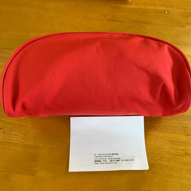 LE CREUSET - ル・クルーゼ☆ポットカバーSの通販 by cherry's LE CREUSET - ル・クルーゼ☆ポットカバーSの通販 by cherry's