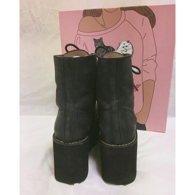 JEFFREY CAMPBELL(ジェフリーキャンベル)の※※※meiさま専用※※※ レディースの靴/シューズ(ブーツ)の商品写真