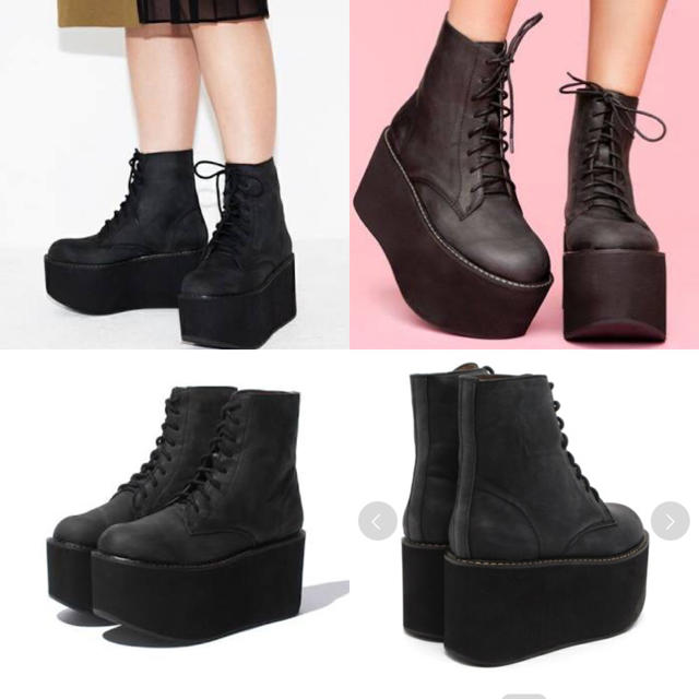 JEFFREY CAMPBELL(ジェフリーキャンベル)の※※※meiさま専用※※※ レディースの靴/シューズ(ブーツ)の商品写真