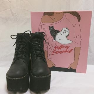 ジェフリーキャンベル(JEFFREY CAMPBELL)の※※※meiさま専用※※※(ブーツ)