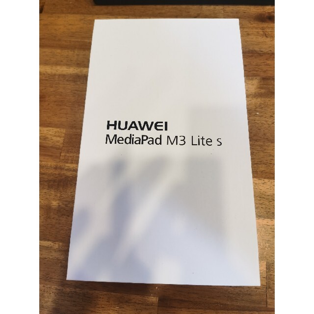 HUAWEI(ファーウェイ)のhuawei mediapad m3 lite s ソフトバンク4g スマホ/家電/カメラのPC/タブレット(タブレット)の商品写真