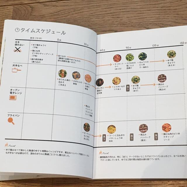 つくおき 週末まとめて作り置きレシピ/もっとつくおき エンタメ/ホビーの本(料理/グルメ)の商品写真