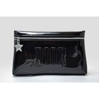 ディオール(Dior)のdorp1 新品未使用本物 Dior ディオール　ノベルティエナメルポーチ(ポーチ)