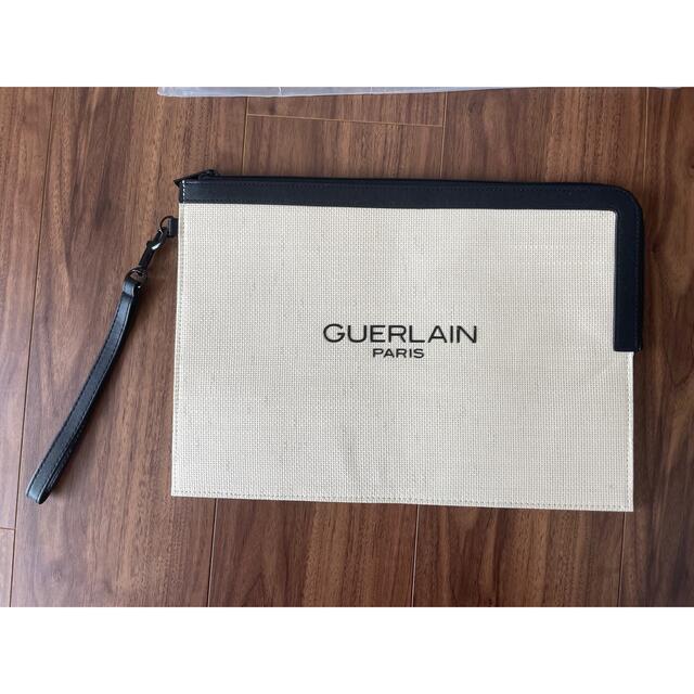 GUERLAIN(ゲラン)の新品未使用　非販売Guerlain ゲラン　クラッチバック レディースのバッグ(クラッチバッグ)の商品写真