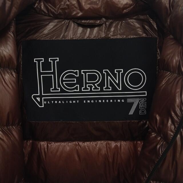 HERNO(ヘルノ)のHERNO ヘルノ ダウンジャケット メンズのジャケット/アウター(ダウンジャケット)の商品写真