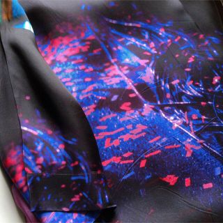 DRIES VAN NOTEN - Dries Van Noten × 蜷川実花 20SS レーヨンシャツの