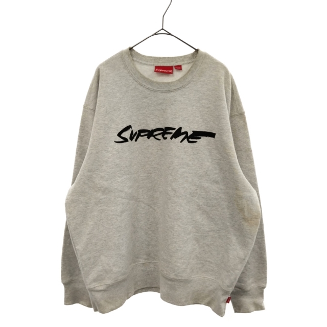 SUPREME シュプリーム 20AW Futura Logo Crewneck フューチュラロゴ