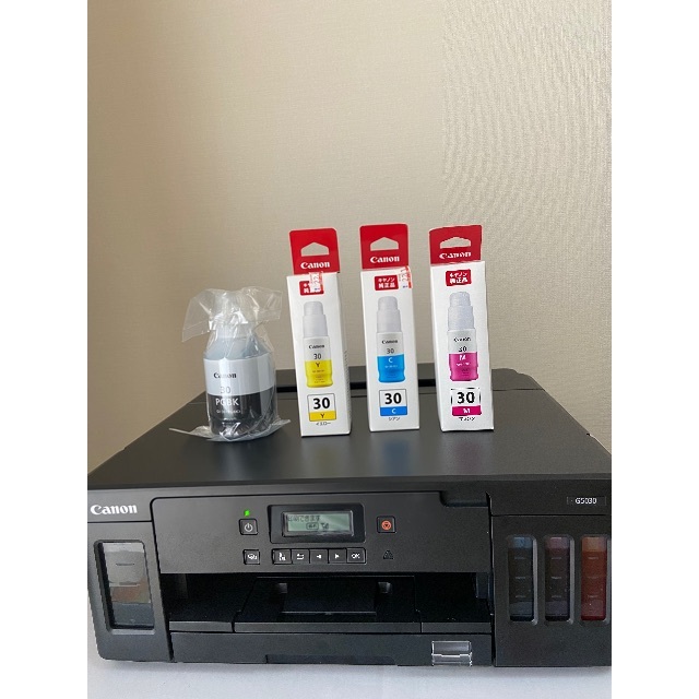 値下げ》 Canonプリンター G5030 値下げ》 Canonプリンター G5030