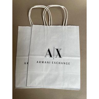 ARMANI EXCHANGE(ショップ袋)のフリマアイテム一覧 ARMANI EXCHANGE(ショップ袋)のフリマアイテム一覧