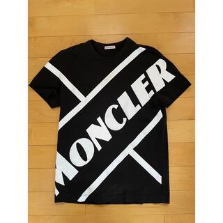 モンクレール(MONCLER)のMONCLER MAGLIA T-SHIRT モンクレール　マグリアTシャツ(Tシャツ/カットソー(半袖/袖なし))