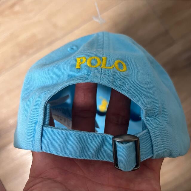 POLO RALPH LAUREN(ポロラルフローレン)のPOLO ラルフローレン キャップ レディースの帽子(キャップ)の商品写真