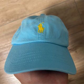 ポロラルフローレン(POLO RALPH LAUREN)のPOLO ラルフローレン キャップ(キャップ)