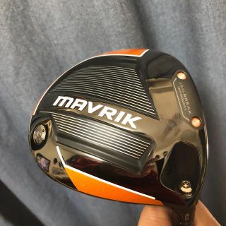 キャロウェイ(Callaway)のキャロウェイ　マーベリックドライバー(クラブ)