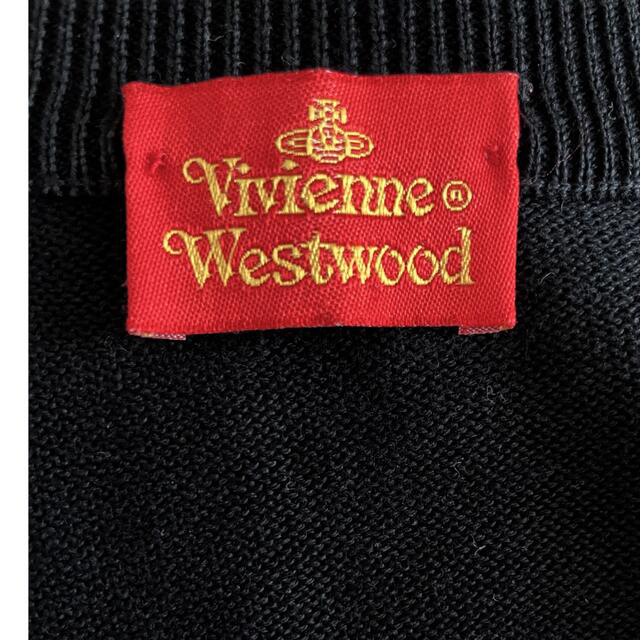 Vivienne Westwood ヴィンテージニットベスト お歳暮 www.toyotec.com