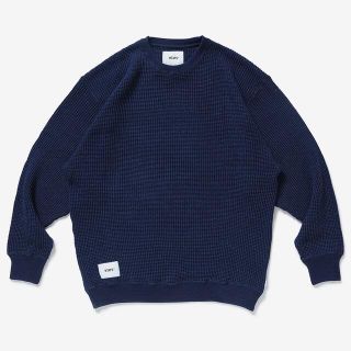 ダブルタップス(W)taps)のAII 02 / SWEATER / COTTON Size L(ニット/セーター)