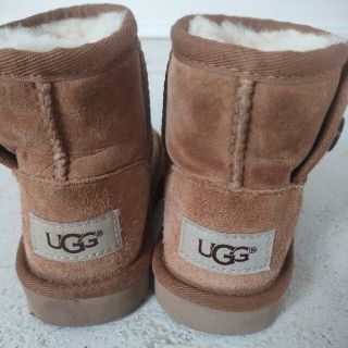 アグ(UGG)のブーツ　UGG　アグ　16cm(ブーツ)