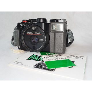 フジフイルム(富士フイルム)のFUJI HD-P パノラマ フィルムカメラ(フィルムカメラ)