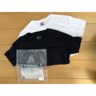 ザノースフェイス(THE NORTH FACE)のノースフェイス　パープルレーベル　Tシャツ(Tシャツ/カットソー(半袖/袖なし))