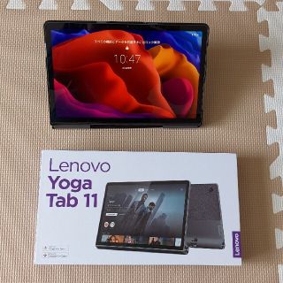 Lenovo Yoga Tab 11 Wi-Fiモデル 4GB/ 128GB