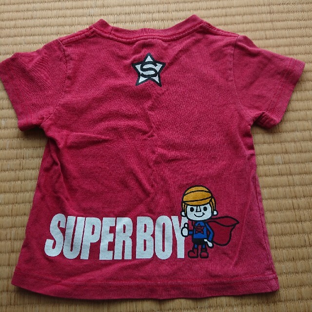 LAUNDRY(ランドリー)のTシャツ キッズ/ベビー/マタニティのキッズ服男の子用(90cm~)(Tシャツ/カットソー)の商品写真