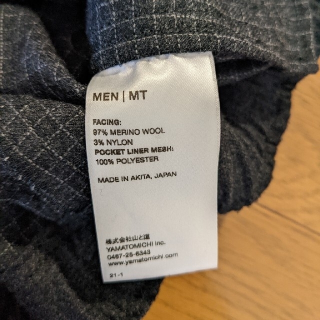山と道 Merino 5-Pocket Pants メリノウールパンツの通販 by A.nisus's