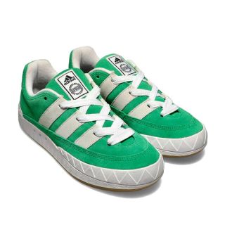 アディダス(adidas)の新品 adidas Adimatic アディマティック グリーン(スニーカー)