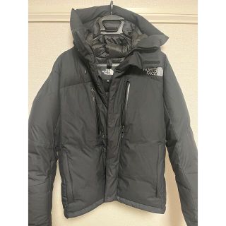 ザノースフェイス(THE NORTH FACE)の希少！XL size ノースフェイスバルトロ　ブラック(ダウンジャケット)