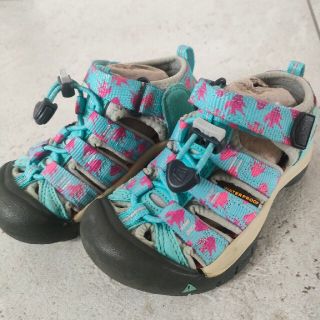 キーン(KEEN)のkeen　サンダル　16(サンダル)