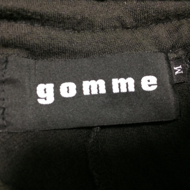 gomme(ゴム)のgomme サルエルパンツ☆ レディースのパンツ(サルエルパンツ)の商品写真