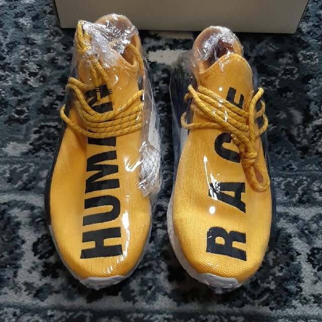 Adidas Huran Race OG Yellow 1st color