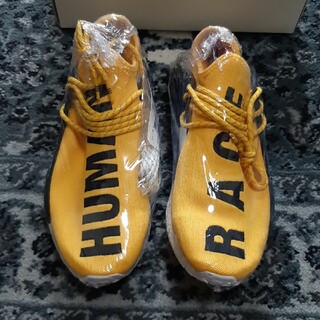 アディダス(adidas)のAdidas Huran Race OG Yellow 1st color(スニーカー)