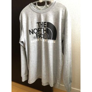 ザノースフェイス(THE NORTH FACE)のノースフェイス　長袖Tシャツ(Tシャツ/カットソー(七分/長袖))