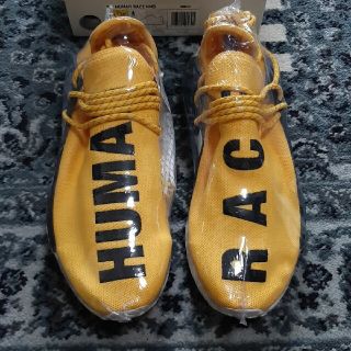 アディダス(adidas)のAdidas Huran Race OG Yellow 1st color(スニーカー)