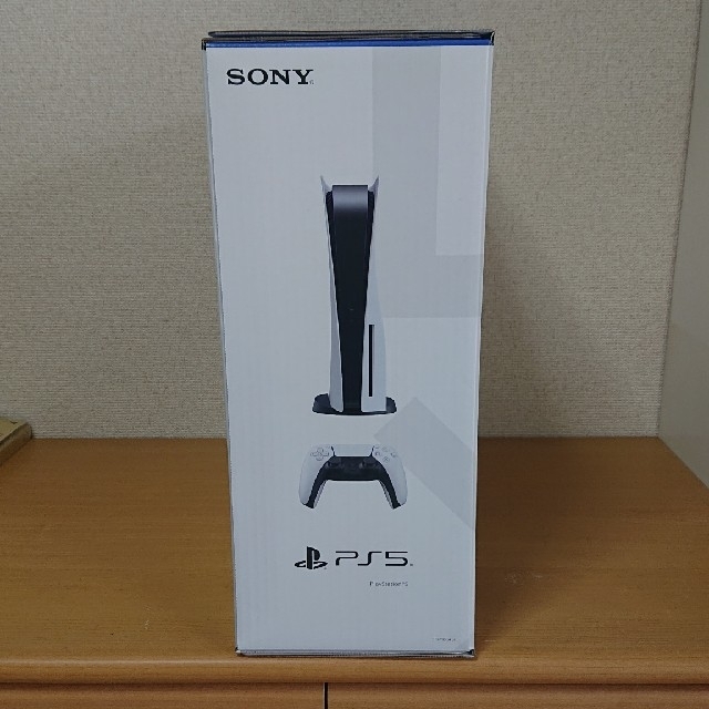 SONY PlayStation5 本体