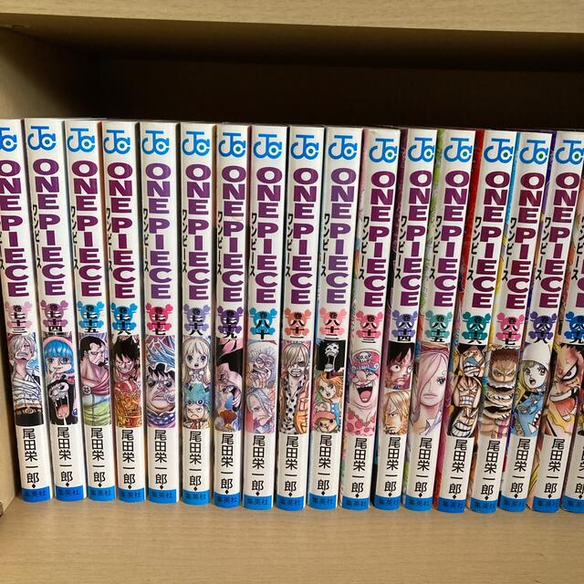 送料無料❗️ワンピース全巻 1〜101巻 尾田栄一郎の通販 by ハヤケン's ... 送料無料❗️ワンピース全巻 1〜101巻 尾田栄一郎