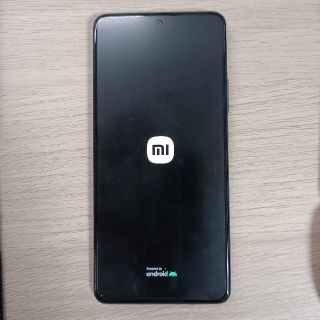 アンドロイド(ANDROID)の☆Xiaomi Redmi note 10 Pro 極美品☆(スマートフォン本体)