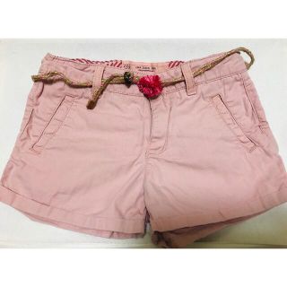 ザラキッズ(ZARA KIDS)の104cm Zara Girls ショートパンツ(パンツ/スパッツ)