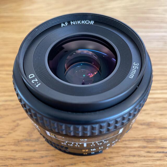 Nikon 単焦点レンズ Ai AF NIKKOR 35mm F2D Nikon 単焦点レンズ Ai AF NIKKOR 35mm F2D